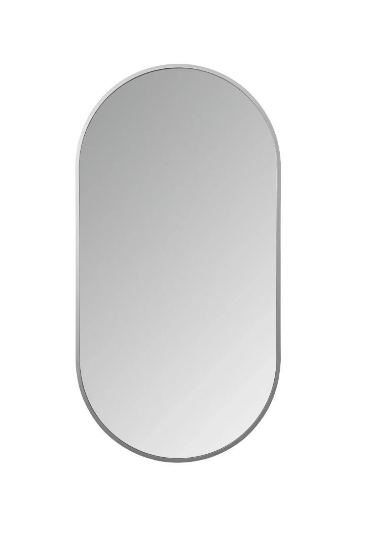 Runway Wall Mounted Mirror Bathroom Mirror Toilet Wall Mounted Vanity Make Mirror