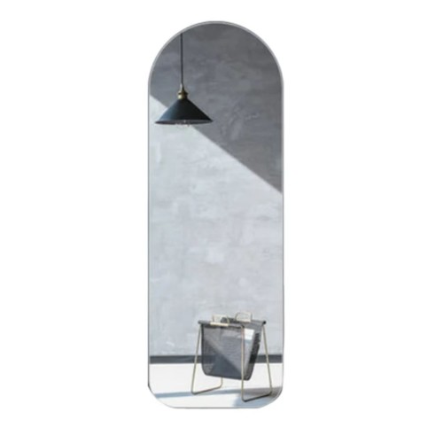 Professional Manufacture Wholesale High Quality Stand Up DINGJU Mirror Standing Tall Mirror