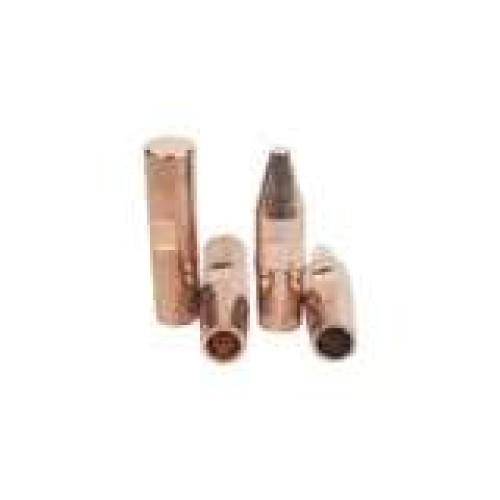 Electrode Tips with Non Ferrous Metal for Welde